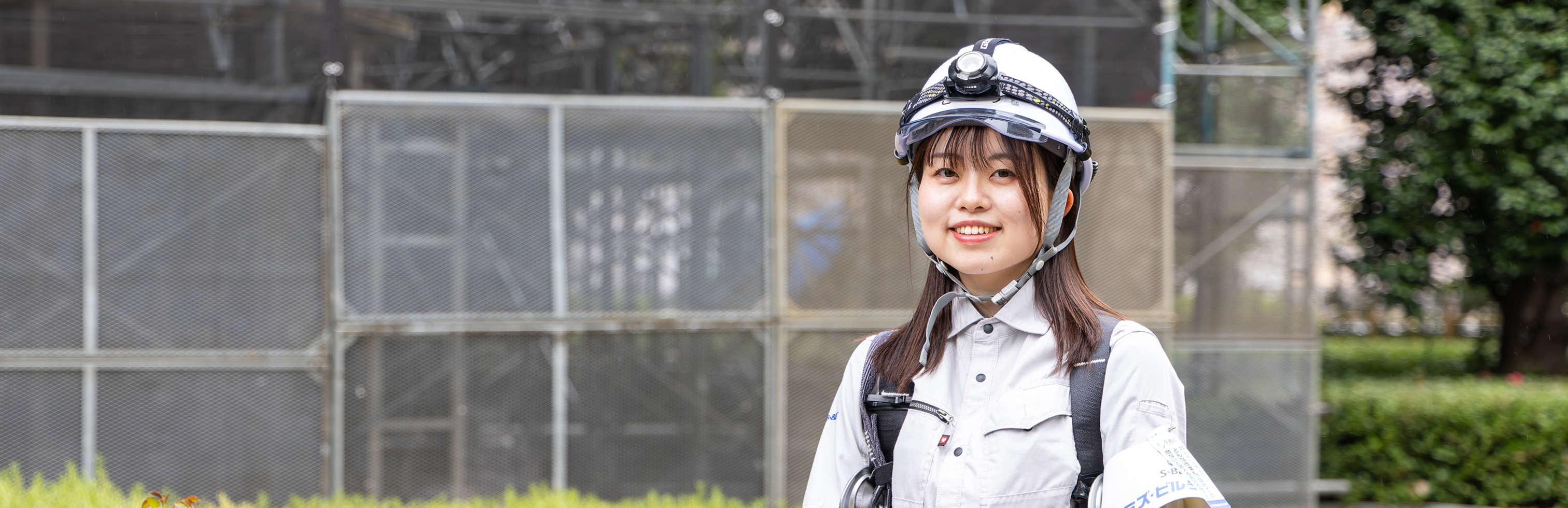 リニューアル事業本部 タワーマンション部 M.G
