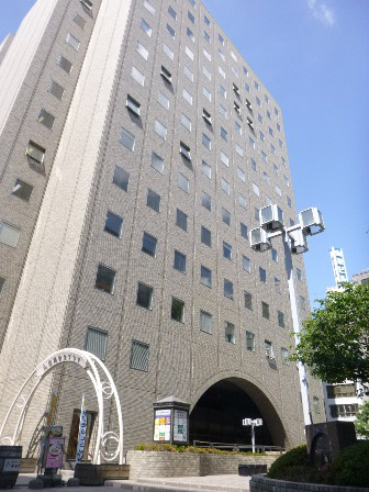 札幌時計台ビル