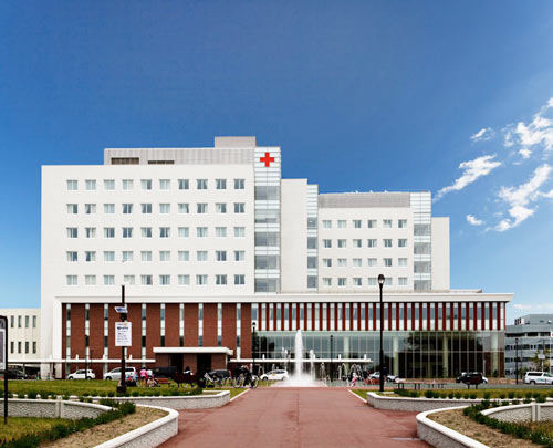 北見赤十字病院